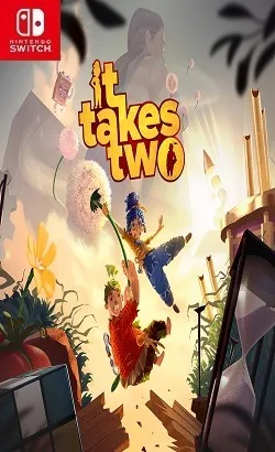 بنر بازی It Takes Two Full Game