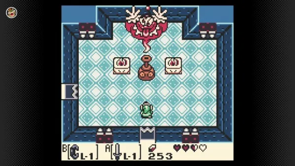 اسکرین شات گیم پلی بازی Game Boy – Nintendo Switch Online شماره 3 برای نینتندو سوییچ