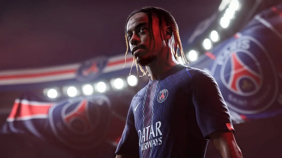 اسکرین شات گیم پلی بازی EA Sports FC 26 شماره 5 برای نینتندو سوییچ