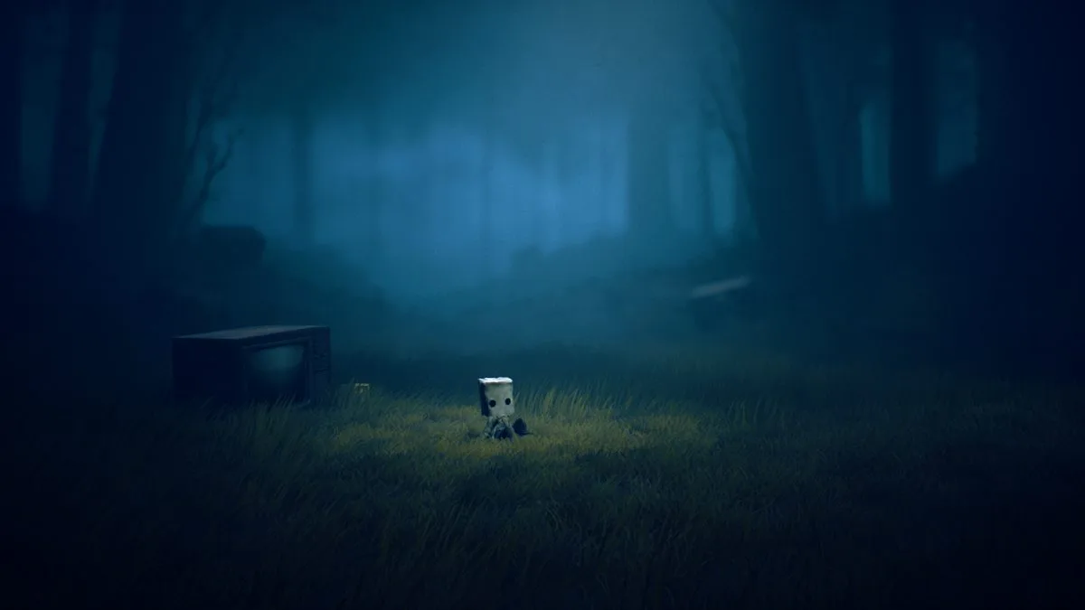 اسکرین شات گیم پلی بازی Little Nightmares II شماره 3 برای نینتندو سوییچ