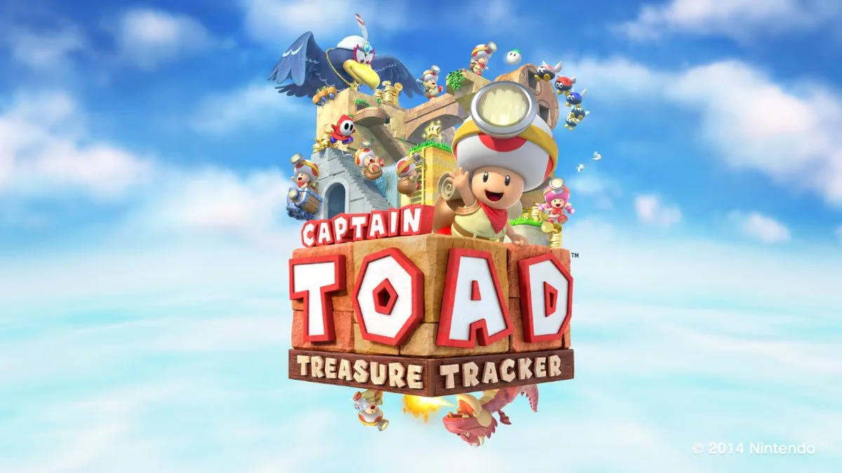 اسکرین شات گیم پلی بازی Captain Toad: Treasure Tracker شماره 4 برای نینتندو سوییچ