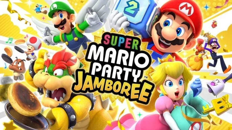اسکرین شات گیم پلی بازی Super Mario Party Jamboree شماره 4 برای نینتندو سوییچ
