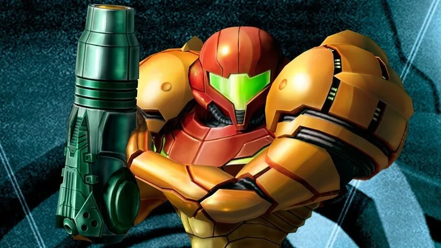 اسکرین شات گیم پلی بازی Metroid Prime 4 Beyond شماره 2 برای نینتندو سوییچ