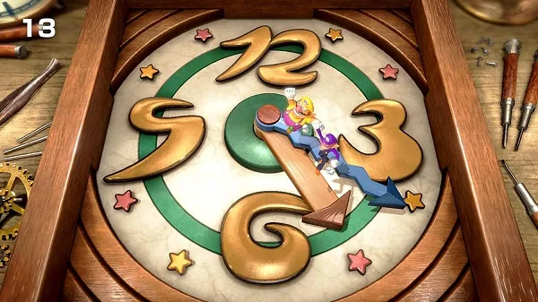 اسکرین شات گیم پلی بازی Mario Party Superstars شماره 4 برای نینتندو سوییچ