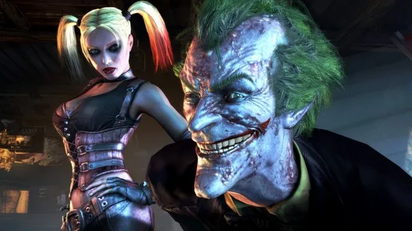 اسکرین شات گیم پلی بازی Batman: Arkham City eShop Full Game شماره 2 برای نینتندو سوییچ