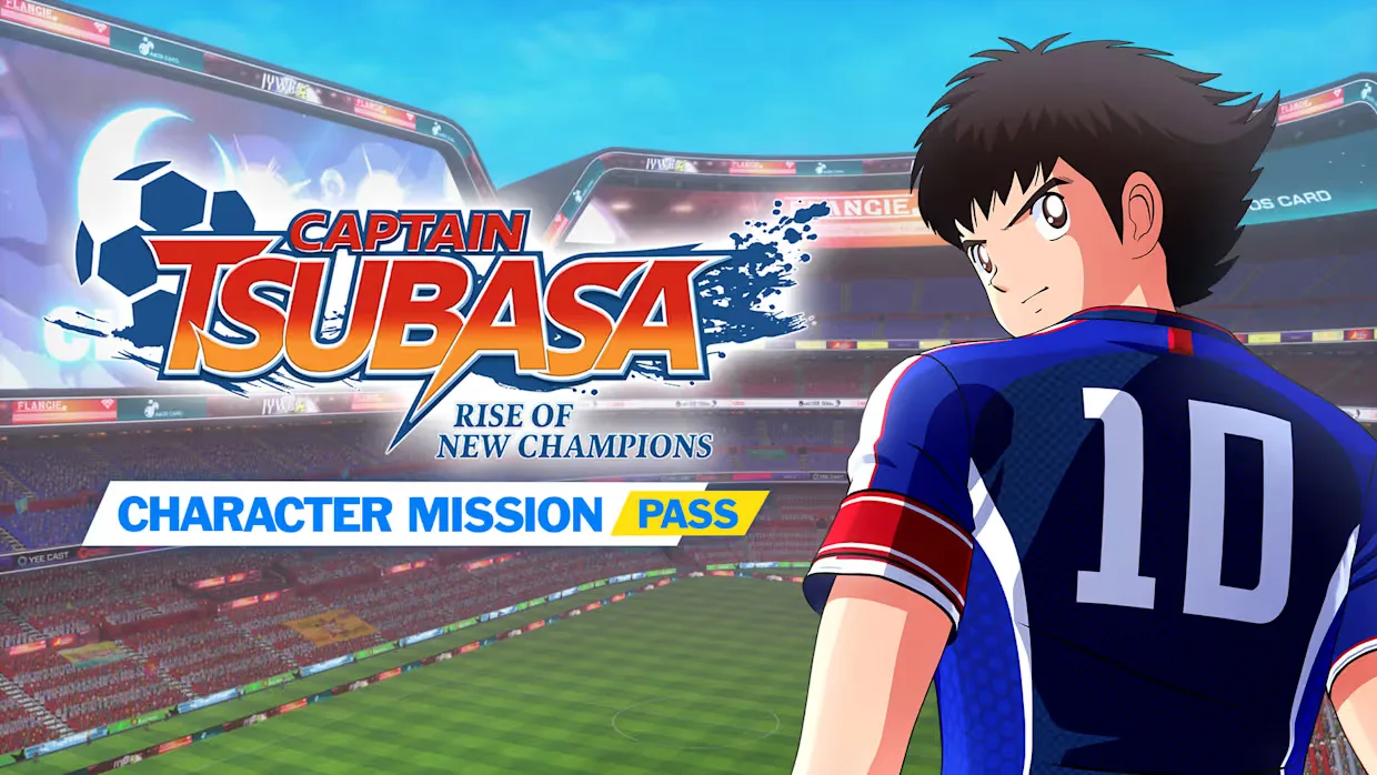 اسکرین شات گیم پلی بازی Captain Tsubasa Rise of New Champions شماره 5 برای نینتندو سوییچ