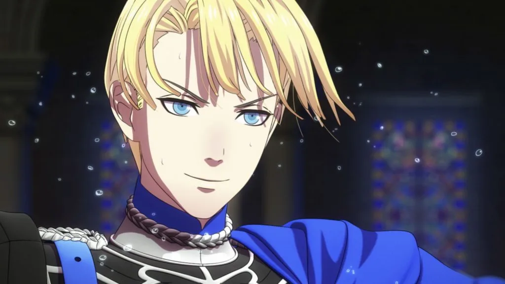 اسکرین شات گیم پلی بازی Fire Emblem: Three Houses شماره 2 برای نینتندو سوییچ