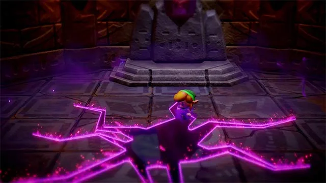 اسکرین شات گیم پلی بازی The Legend of Zelda: Echoes of Wisdom شماره 2 برای نینتندو سوییچ