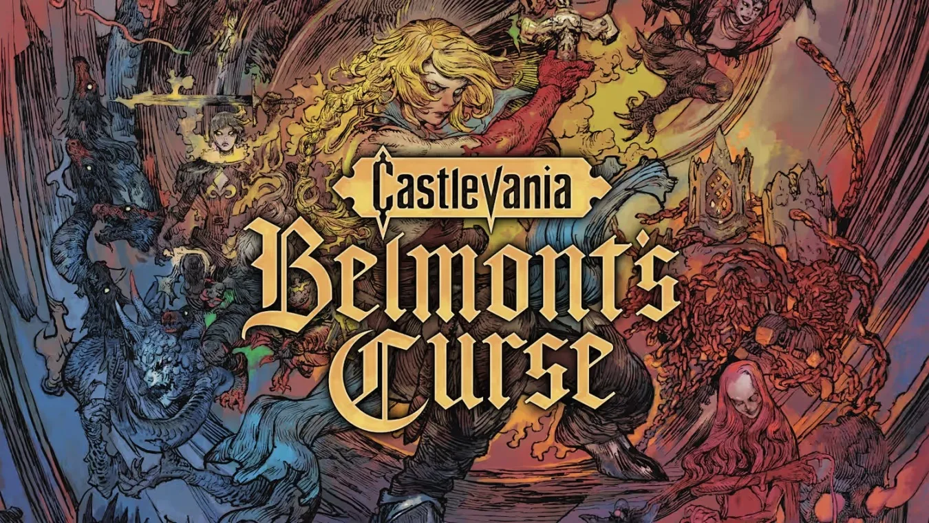 پشتیبانی بازی Castlevania: Belmont’s Curse از نرخ ۶۰ فریم بر ثانیه روی کنسول Nintendo Switch 2