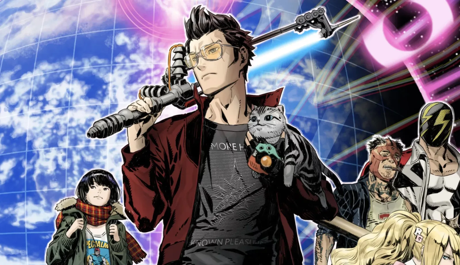 استودیوی Grasshopper Manufacture از NetEase جدا شد و بار دیگر مستقل فعالیت می‌کند