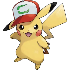 Partner Cap Pikachu