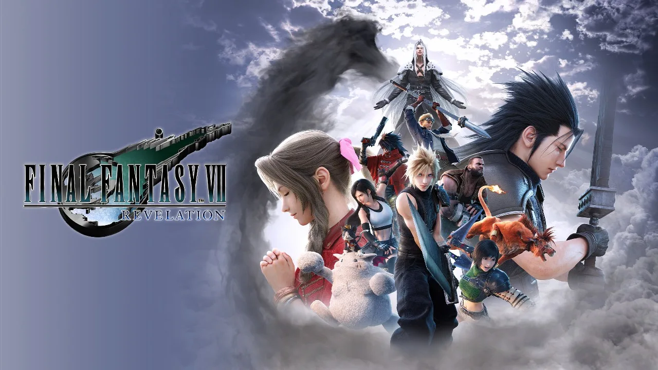تاریخ عرضه Final Fantasy 7 Revelation مشخص شد؛ عرضه روی نینتندو سوییچ ۲!