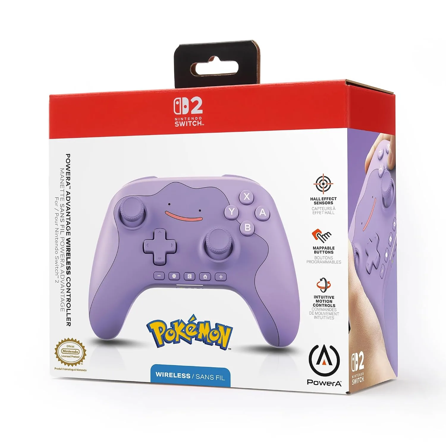 کنترلر Ditto برای Nintendo Switch 2