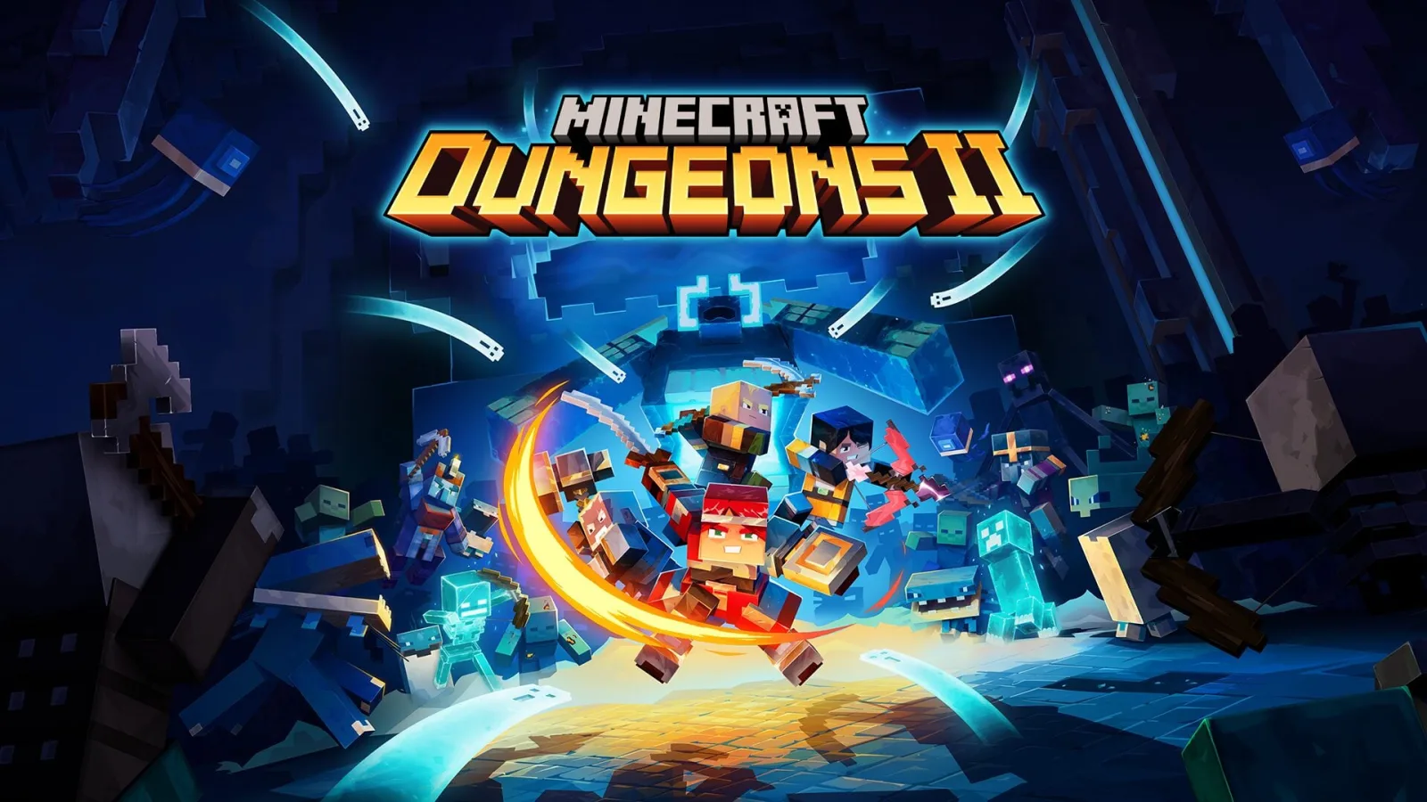 جدول پرفروش‌ترین بازی‌های Nintendo Switch eShop؛ صدرنشینی قاطعانه Minecraft Dungeons 2