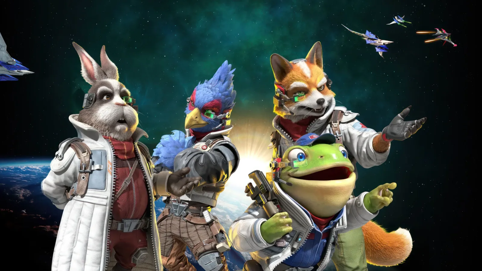 موسیقی‌های بازی Star Fox به سرویس Nintendo Music اضافه شدند