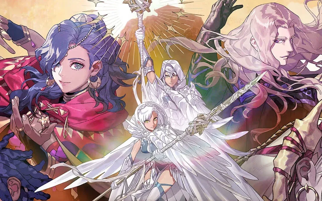 در آستانه عرضه؛ استودیو Intelligent Systems بازی Fire Emblem: Fortune's Weave را به کارنامه رسمی خود اضافه کرد