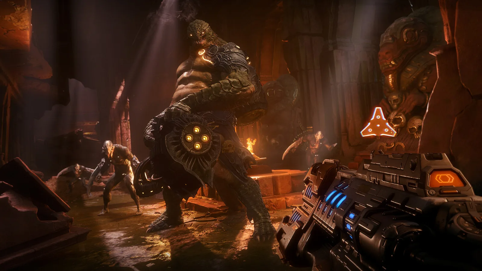 Turok: Origins on Nintendo Switch 2