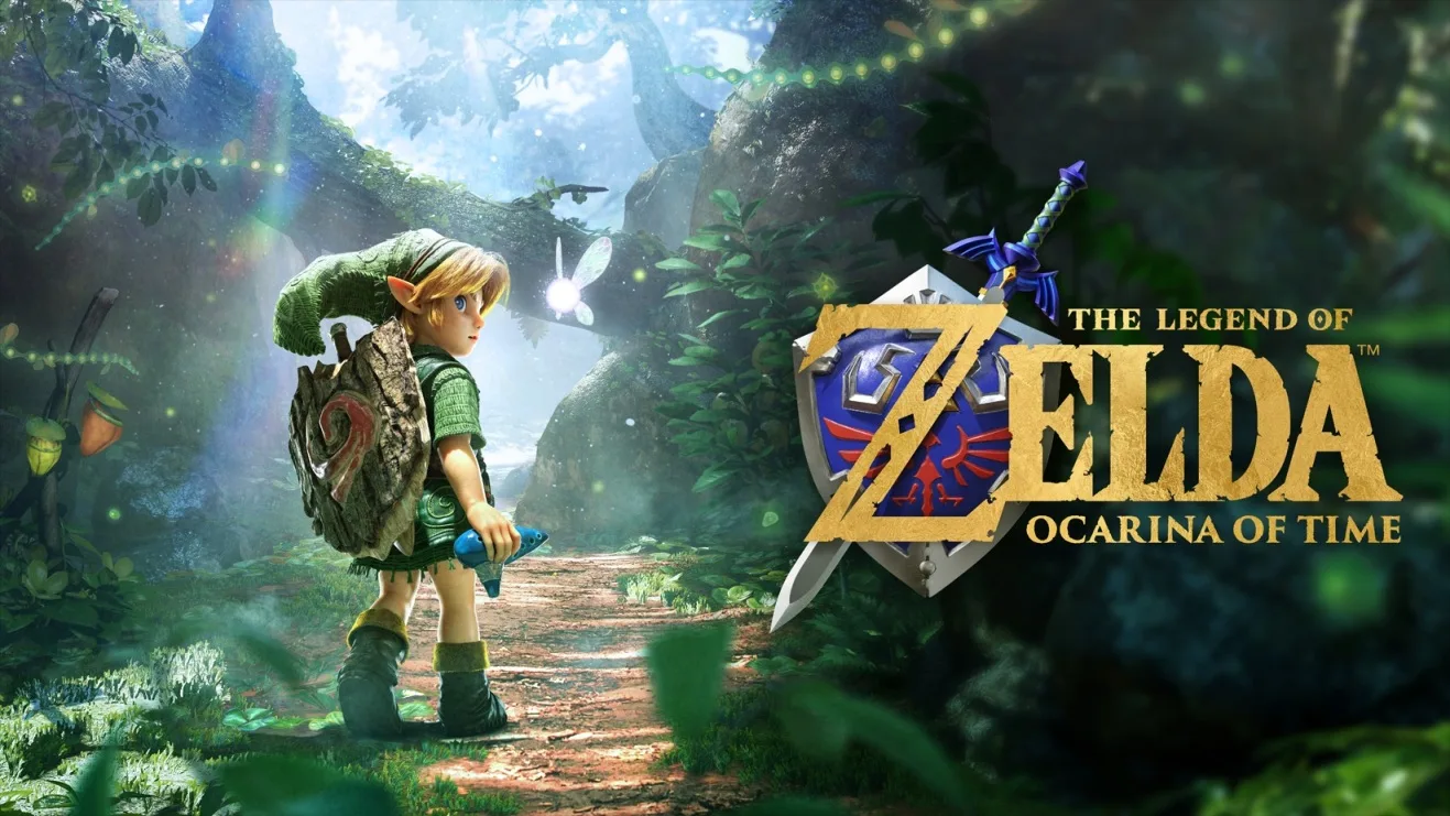 راهنم‌ای کامل جوایز و هدای‌ای پیش‌خرید بازی The Legend of Zelda: Ocarina of Time برای کنسول Nintendo Switch 2