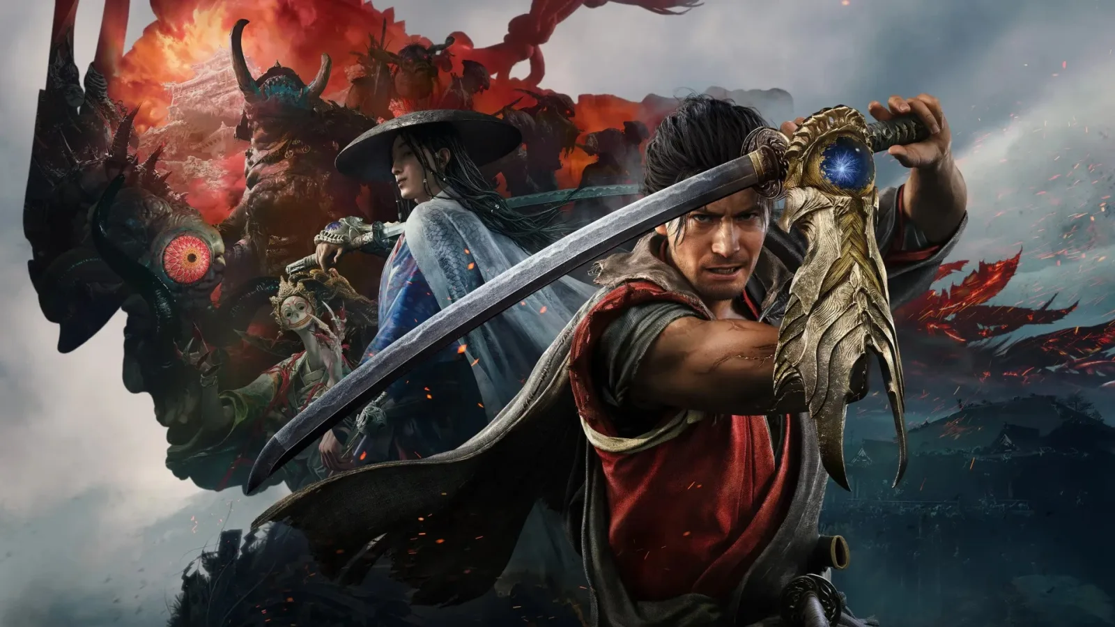 خبر فوری: دموی گسترده Onimusha: Way of the Sword برای نینتندو سوییچ ۲ منتشر شد!