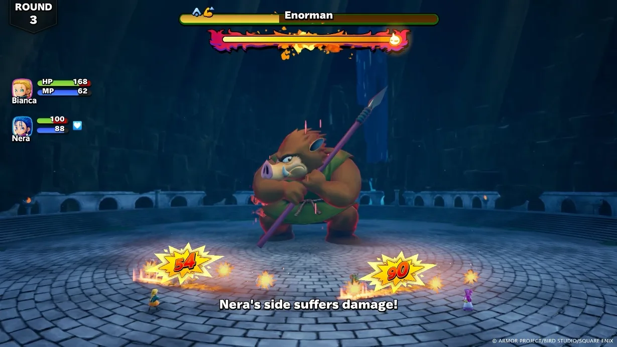 هیولاهای جدید بازی Dragon Quest Monsters: The Withered World