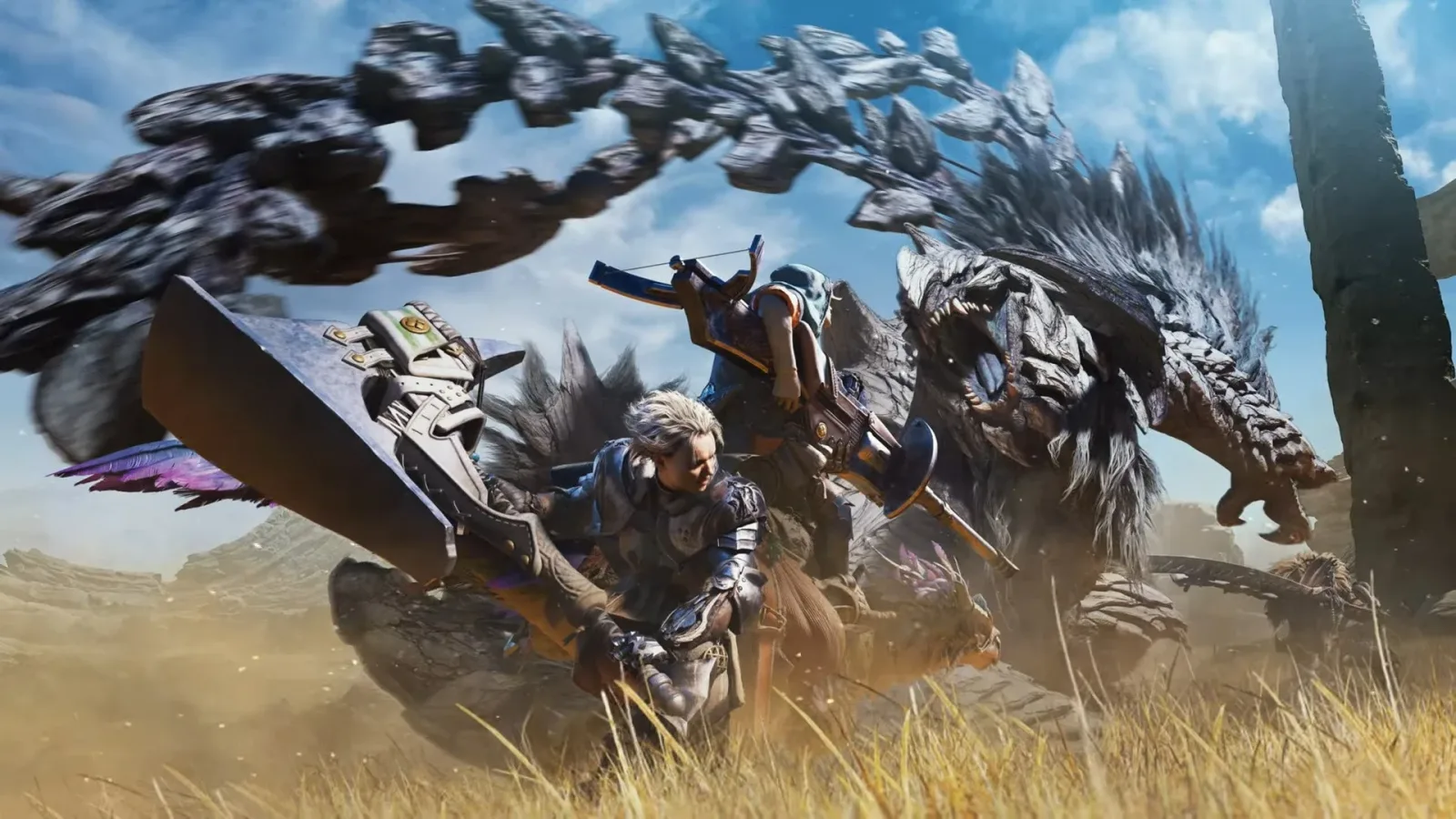 استودیو Capcom: پورت کردن بازی Monster Hunter Wilds روی Nintendo Switch 2 فرآیندی «دشوار و طاقت‌فرسا» بوده است