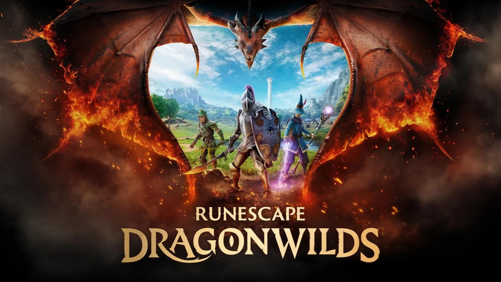 تاریخ‌سازی در دنیای گیم؛ بازی RuneScape: Dragonwilds رسماً برای نینتندو سوییچ ۲ عرضه شد + تریلر انتشار