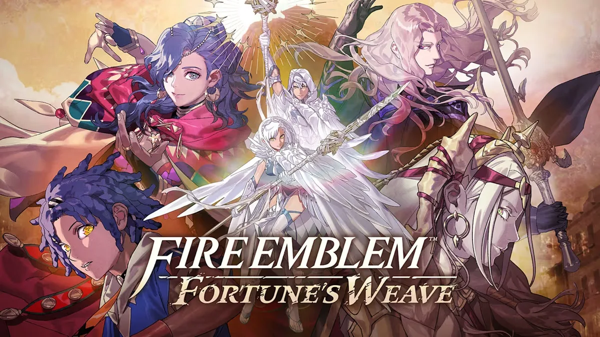 فهرست کامل صداپیشگان و شخصیت‌های بازی Fire Emblem: Fortune’s Weave منتشر شد