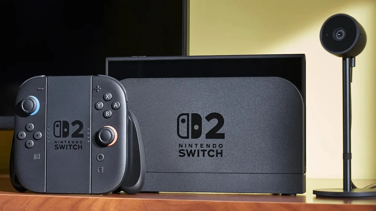 جزئیات تازه از ریشه‌های قابلیت GameChat در کنسول Nintendo Switch 2 و نمونه اولیه آن روی مدل قبلی