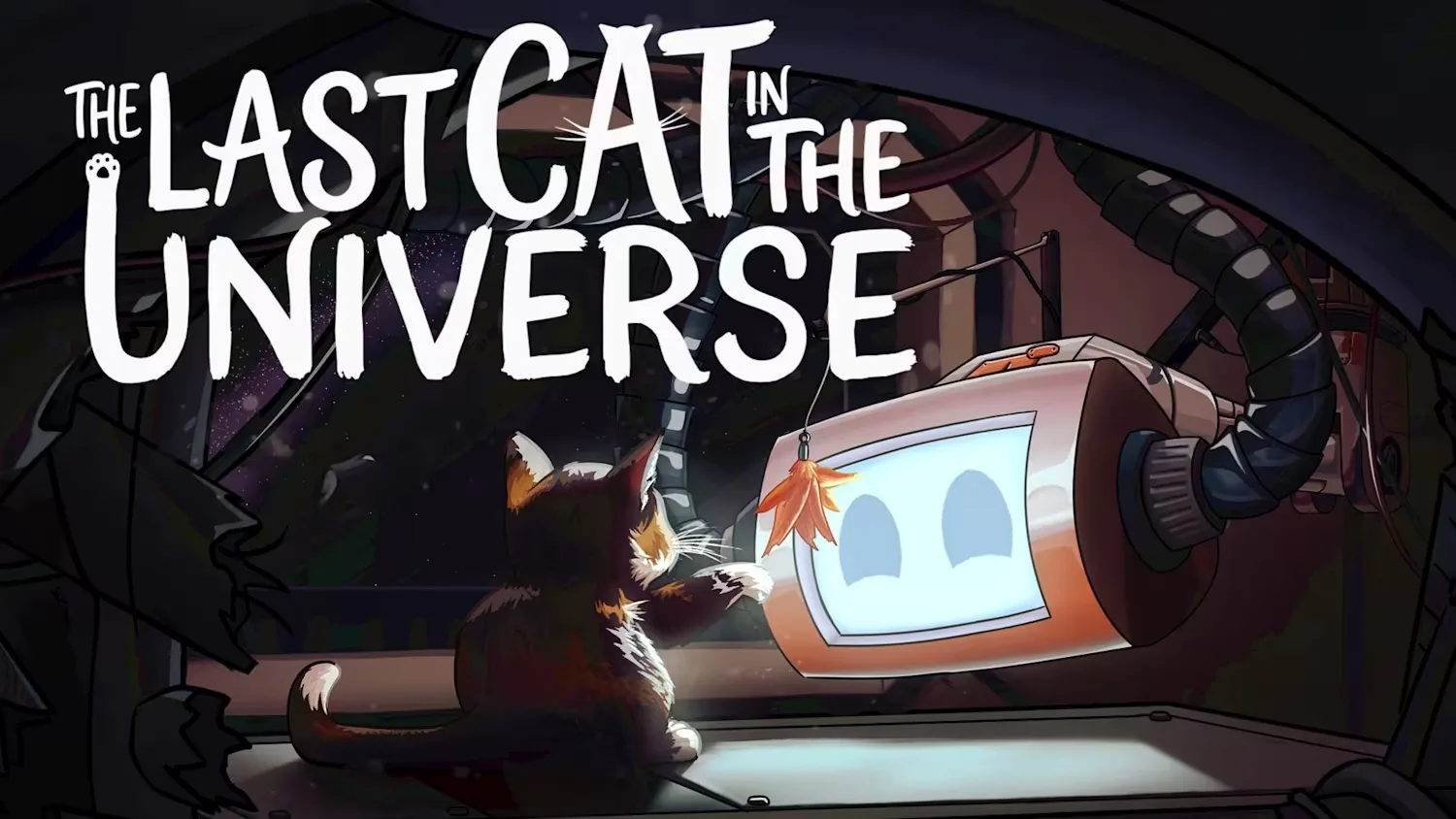 بازی The Last Cat in the Universe برای Nintendo Switch معرفی شد