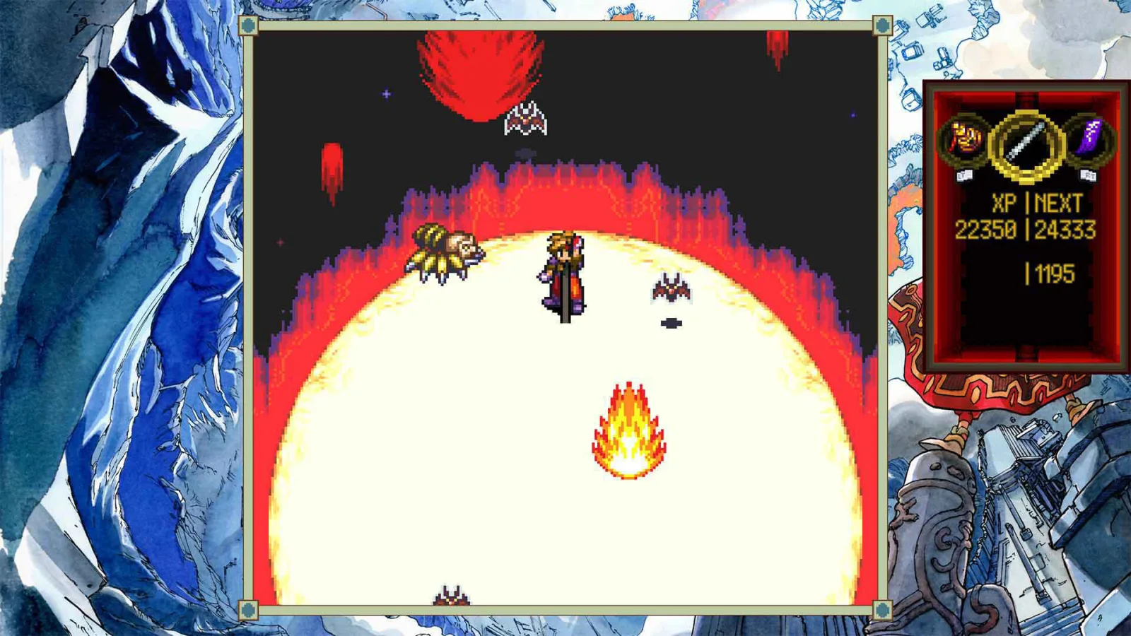 پیش‌نمایش بازی Terranigma Remaster