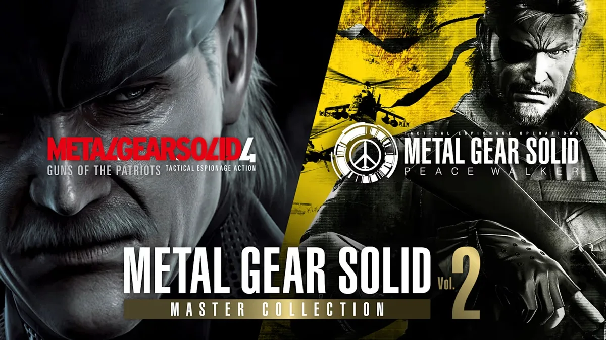 جدول پرفروش‌ترین بازی‌های eShop نینتندو سوییچ؛ ورود Metal Gear Solid: Master Collection Vol. 2 به جدول