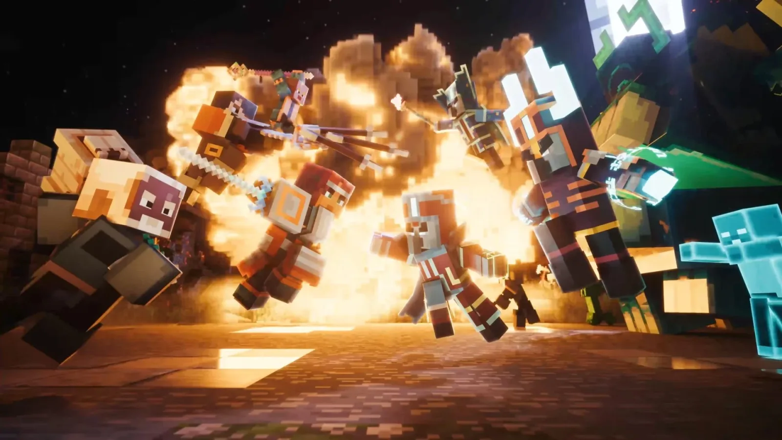 بررسی نمرات و امتیازات بازی Minecraft Dungeons II؛ آیا این دنباله ارزش تجربه را دارد؟