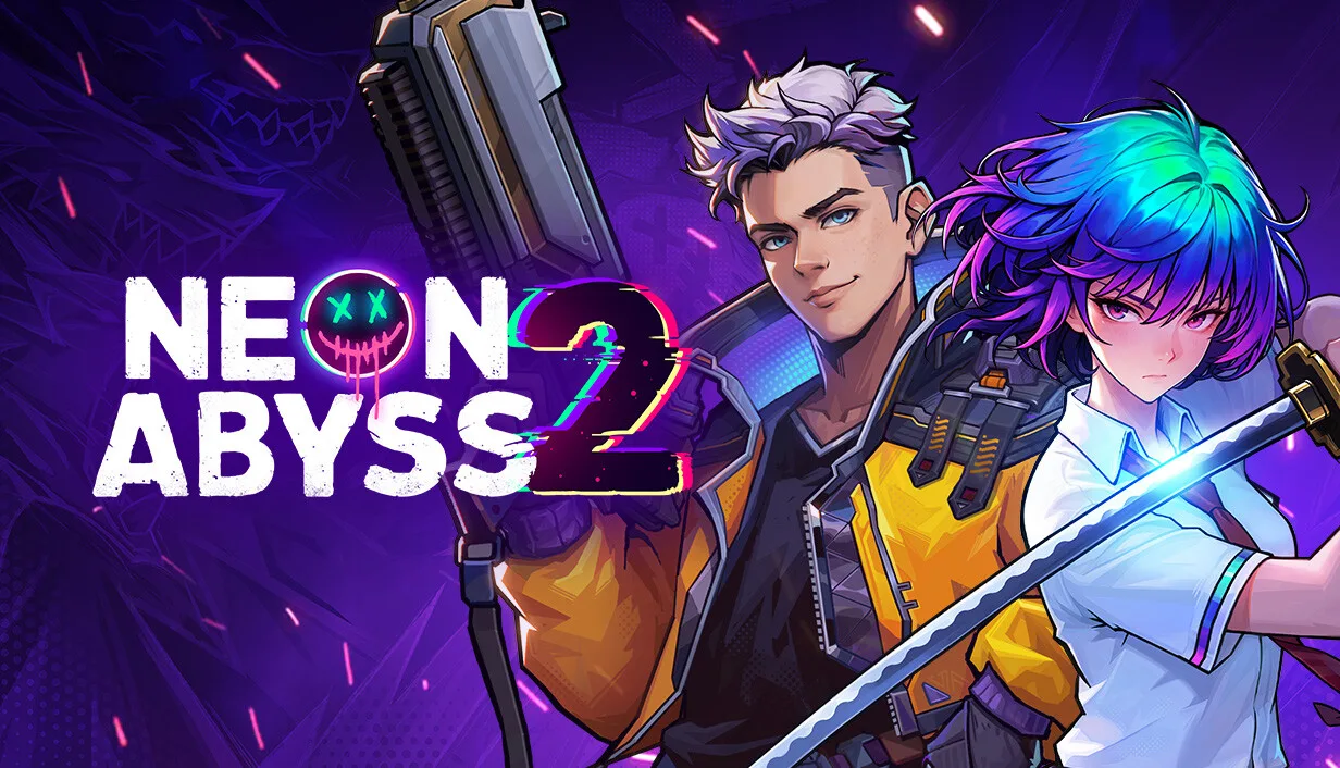Neon Abyss 2 با قابلیت کوآپ ۴ نفره پاییز امسال راهی نینتندو سوییچ می‌شود!