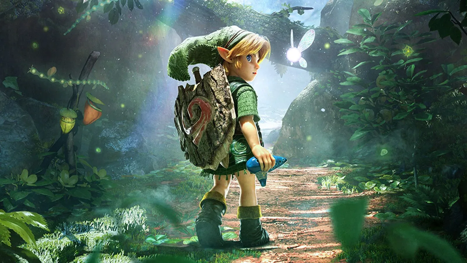 پشتیبانی ریمیک The Legend of Zelda: Ocarina of Time از فناوری VRR روی نینتندو سوییچ ۲