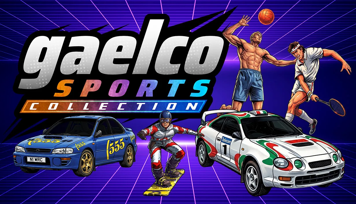 تاریخ عرضه و تریلر جدید بازی Gaelco Sports Collection برای Nintendo Switch منتشر شد