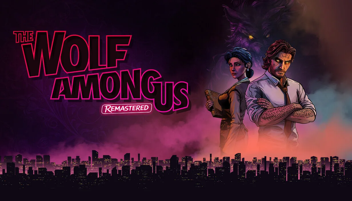 بازگشت گرگ بزرگ: تاریخ انتشار The Wolf Among Us Remastered برای نینتندو سوییچ و سوییچ ۲ مشخص شد + تریلر