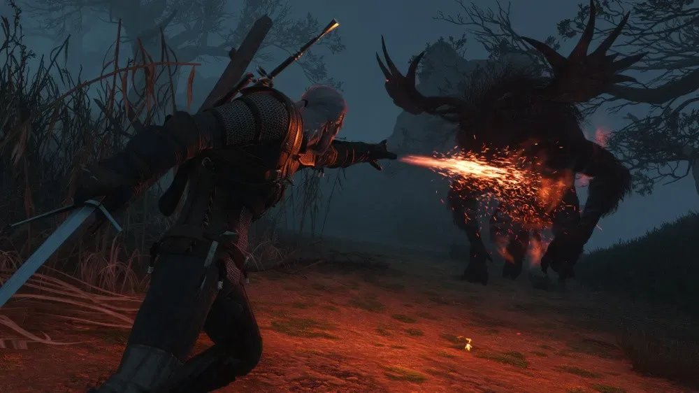 استودیو CD Projekt Red از انتشار آپدیت و رفع مشکلات بازی The Witcher 3 Remastered خبر داد