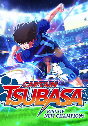 بنر بازی Captain Tsubasa Rise of New Champions