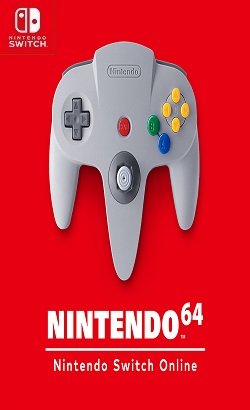 بنر بازی Nintendo 64 – Nintendo Switch Online