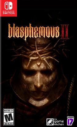 بنر بازی Blasphemous 2 (eShop ROM)