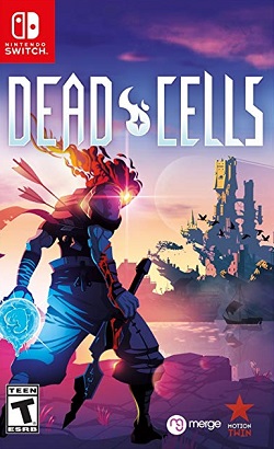 بنر بازی Dead Cells + Rise of Giant