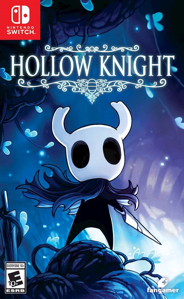 بنر بازی Hollow Knight