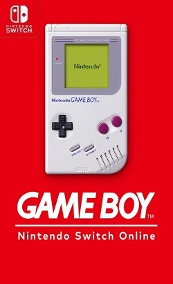 بنر بازی Game Boy – Nintendo Switch Online