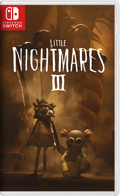 بنر بازی Little Nightmares III