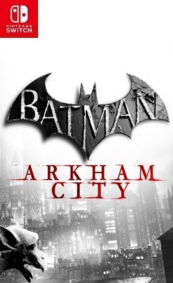 بنر بازی Batman: Arkham City eShop Full Game