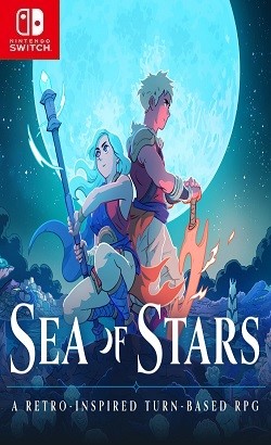 دانلود بازی Sea of Stars نینتندو سوییچ