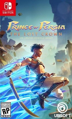 دانلود بازی Prince of Persia The Lost Crown نینتندو سوییچ
