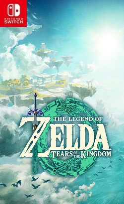 دانلود بازی The Legend of Zelda: Tears of the Kingdom نینتندو سوییچ