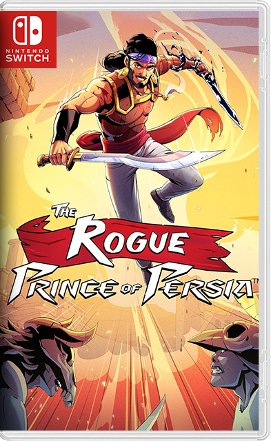 دانلود بازی The Rogue Prince of Persia نینتندو سوییچ